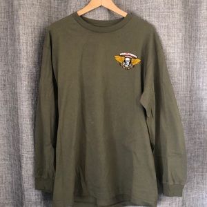 Powell Peralta wind riper long sleeve shirt